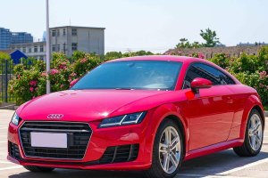 奧迪TT 奧迪 TT Coupe 45 TFSI