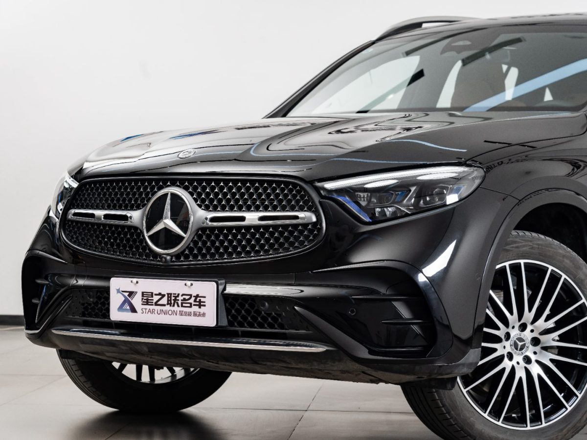 奔馳 奔馳GLC  2023款 改款 GLC 300 L 4MATIC 豪華型 7座圖片