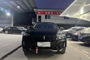 VV7 WEY VV7c 2.0T 旗艦型