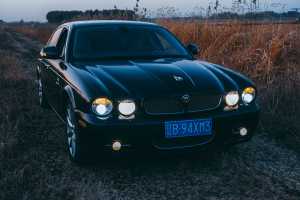 XJ 捷豹 XJ6L 3.0皇家加长版