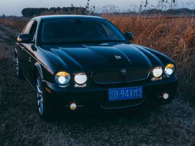 2007年10月 捷豹 XJ XJ6L 3.0皇家加長版圖片