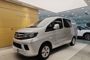瑞風(fēng)M3 江淮 1.6L 速運(yùn)版 5座
