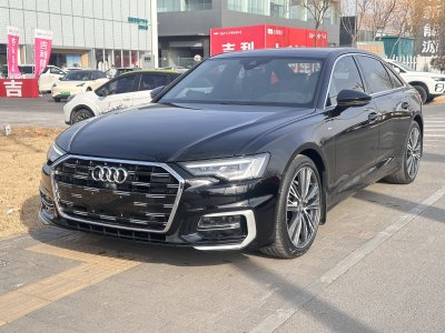 2019年4月 奧迪 奧迪A6L 45 TFSI quattro 臻選動感型圖片