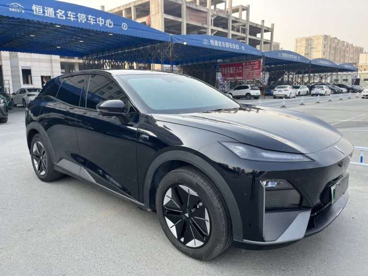 深藍(lán) 深藍(lán)S7  2023款 520Max純電版圖片