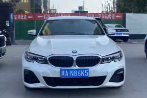 寶馬3系 寶馬 320Li M運動套裝