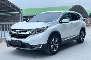 CR-V 本田 240TURBO CVT兩驅(qū)風(fēng)尚版 國V