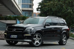 奔驰GL级AMG 奔驰 AMG GL 63