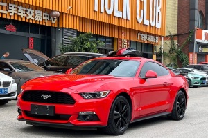 Mustang 福特 2.3T 性能版