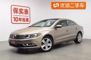 一汽-大眾CC 大眾 1.8TSI 尊貴型