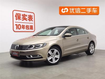 2016年2月 大眾 一汽-大眾CC 1.8TSI 尊貴型圖片