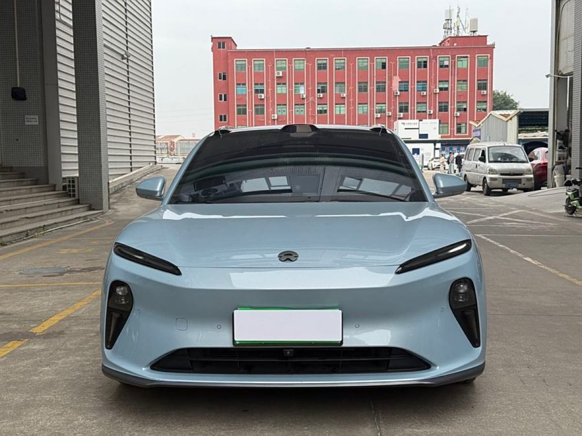 蔚來 蔚來ET5T  2023款 75kWh Touring圖片