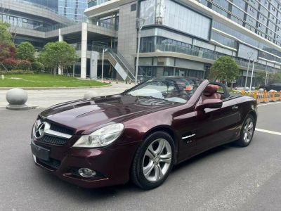 2009年12月 奔驰 奔驰SL级AMG AMG SL 63图片