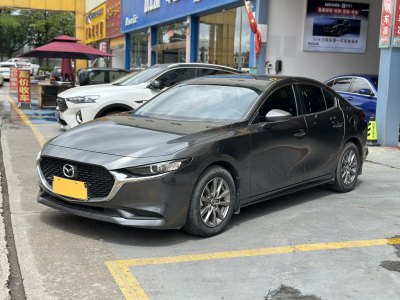 2020年6月 马自达 马自达3 昂克赛拉 1.5L 尊贵型图片