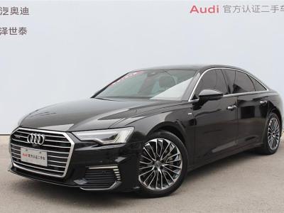 2020年12月 奧迪 奧迪A6L新能源 55 TFSI e quattro圖片