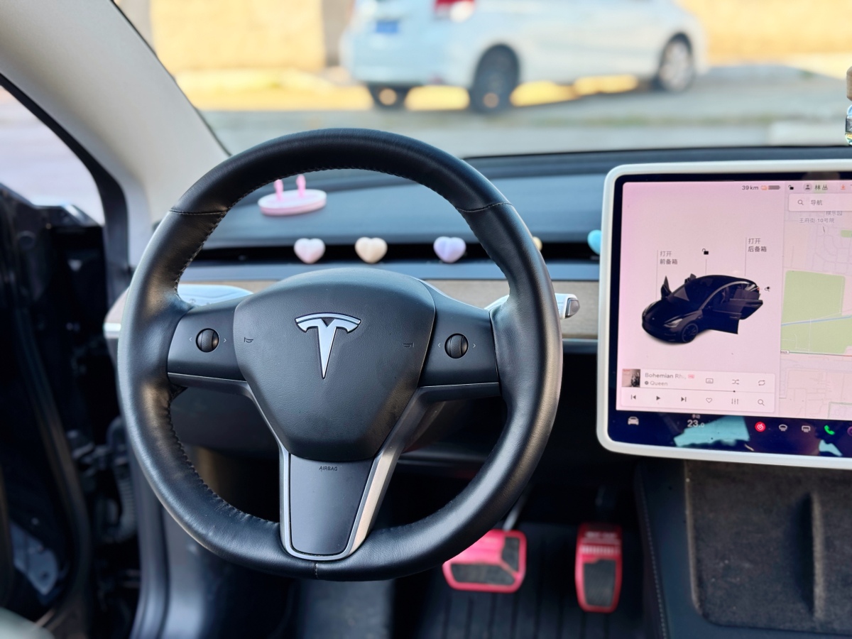 特斯拉 Model 3  2019款 标准续航后驱升级版图片