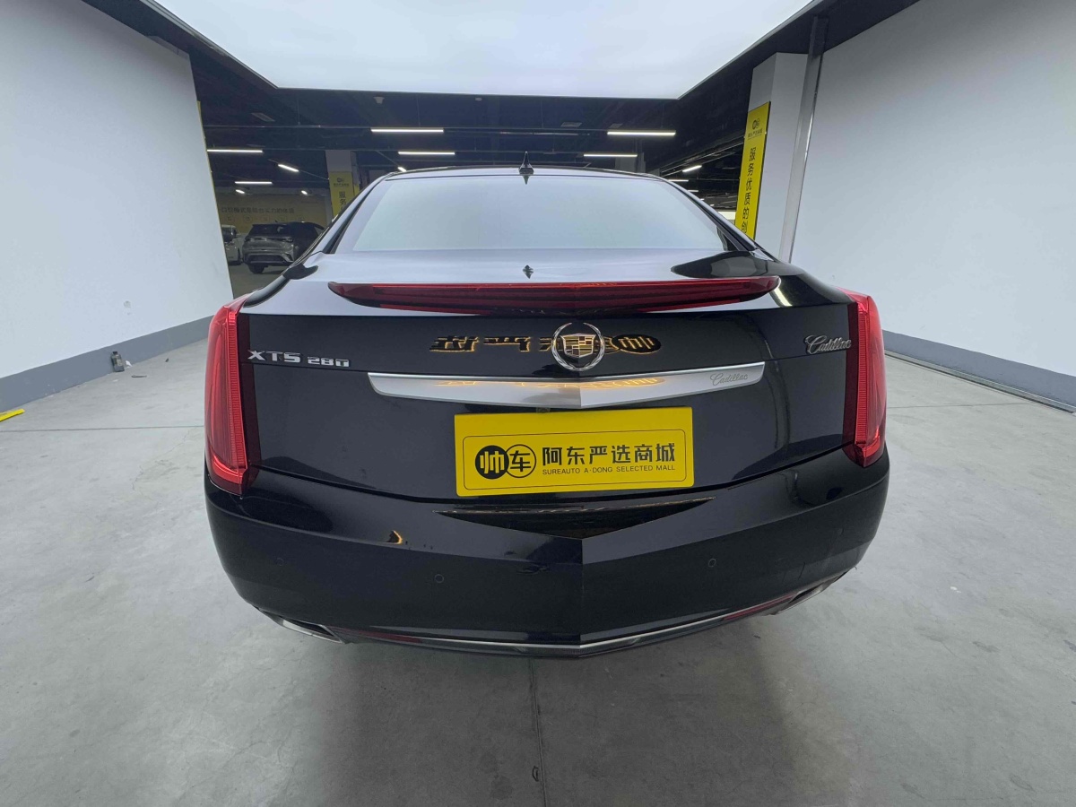 凱迪拉克 XTS  2014款 28T 舒適型圖片