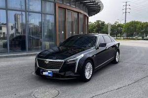 CT6 凱迪拉克 28T 冠軍限量版