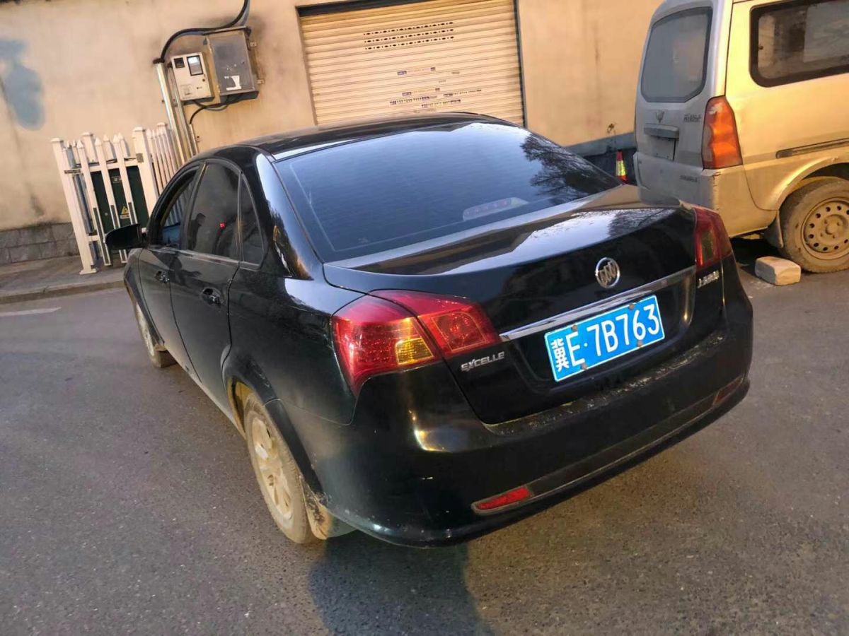 别克 凯越 2008款 hrv 1.6le-mt运动版图片