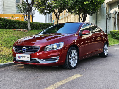 2015年2月 沃尔沃 S60 L 2.0T 智远版图片