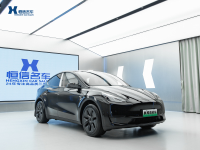 2023年10月 特斯拉 Model Y 煥新版 后輪驅(qū)動圖片