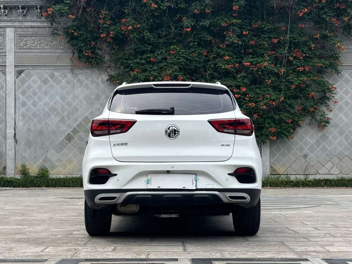 名爵 名爵ZS  2020款 180DVVT 自動Lite圖片