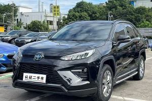 威蘭達 豐田 雙擎 2.5L E-CVT兩驅(qū)豪華版