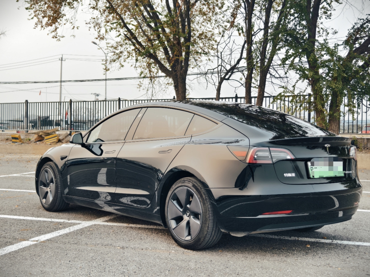 特斯拉 Model Y  2022款 改款 后輪驅(qū)動版圖片