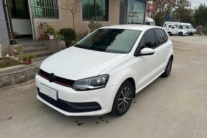 Polo 大众 1.4L 自动风尚型