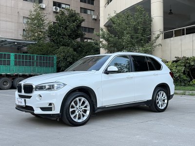 2015年6月 寶馬 寶馬X5(進口) xDrive35i 典雅型圖片