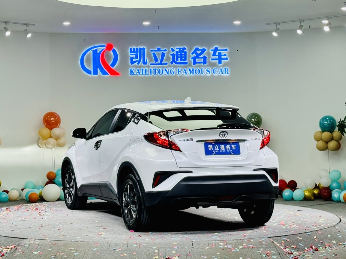 豐田 奕澤IZOA  2021款 2.0L 奕享版圖片