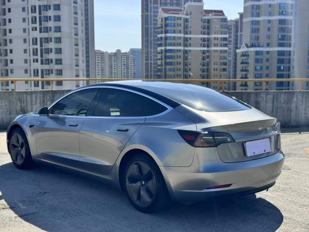 特斯拉 Model X  2020款 Performance 高性能版圖片