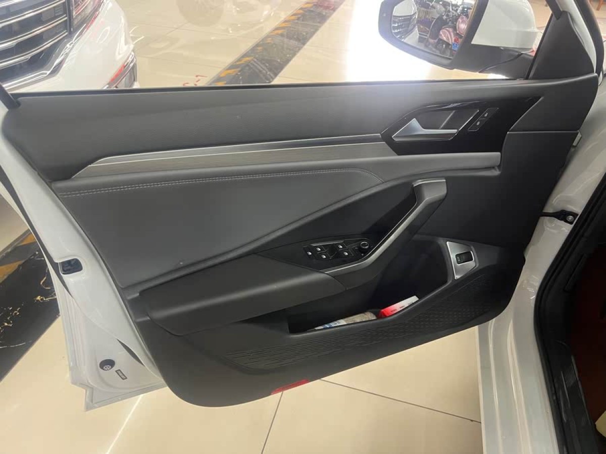 大眾 速騰  2021款 200TSI 手動超越版圖片