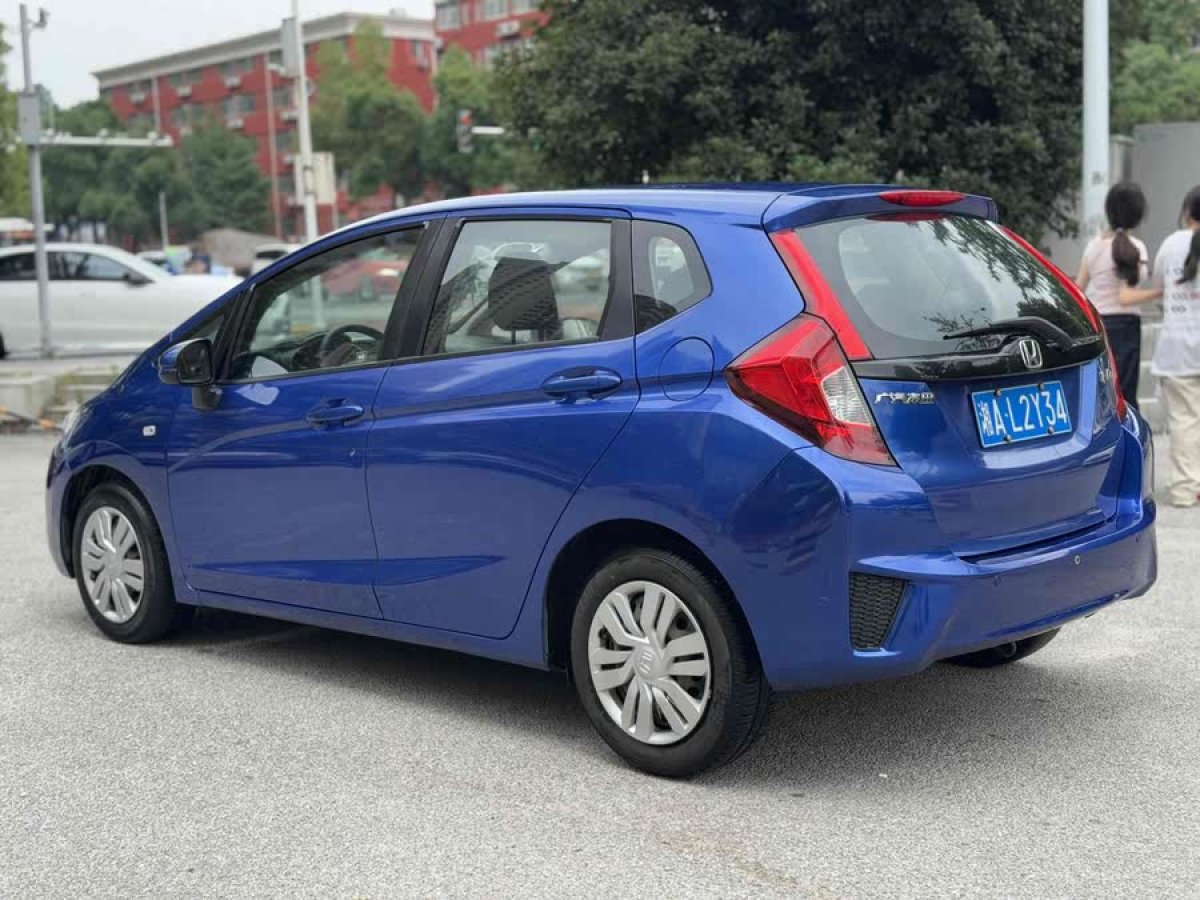 本田 飛度  2014款 1.5L LX CVT舒適型圖片