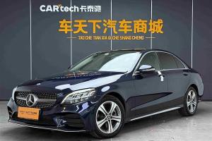 奔驰C级 奔驰 改款 C 260 L 运动版