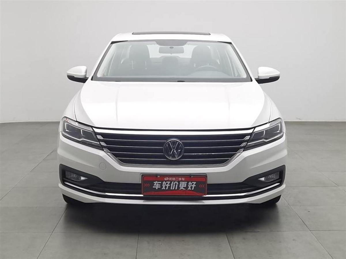 大眾 朗逸  2019款  280TSI DSG舒適版 國VI圖片