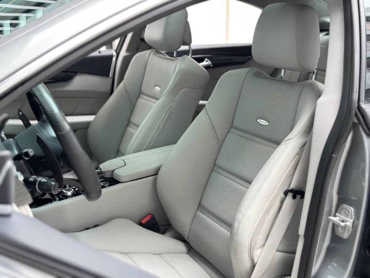 奔馳 奔馳CLS級AMG  2012款 AMG CLS 63圖片