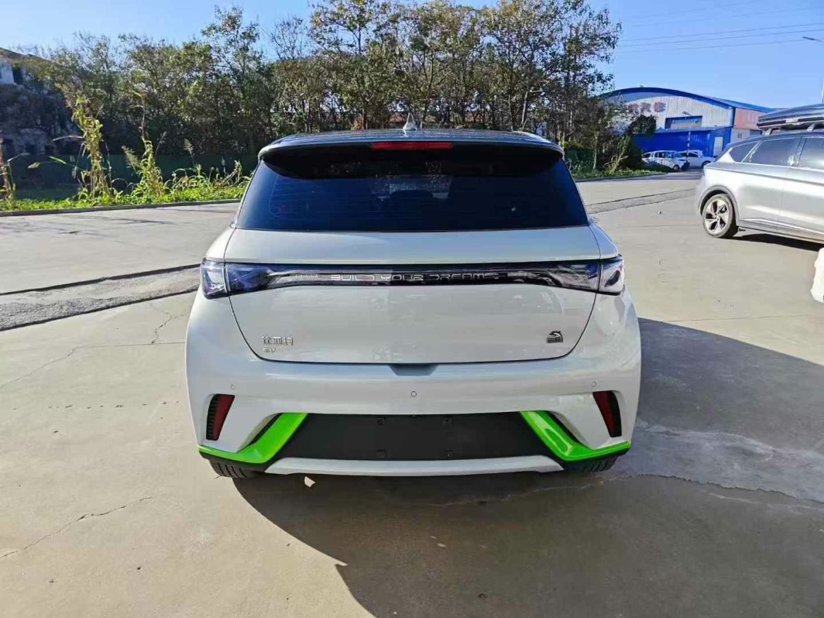 開瑞 海豚EV  2022款 智慧型圖片