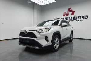 RAV4 豐田 榮放 2.0L CVT兩驅風尚版