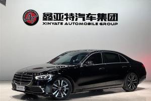 奔馳S級 奔馳 改款 S 400 L 豪華型