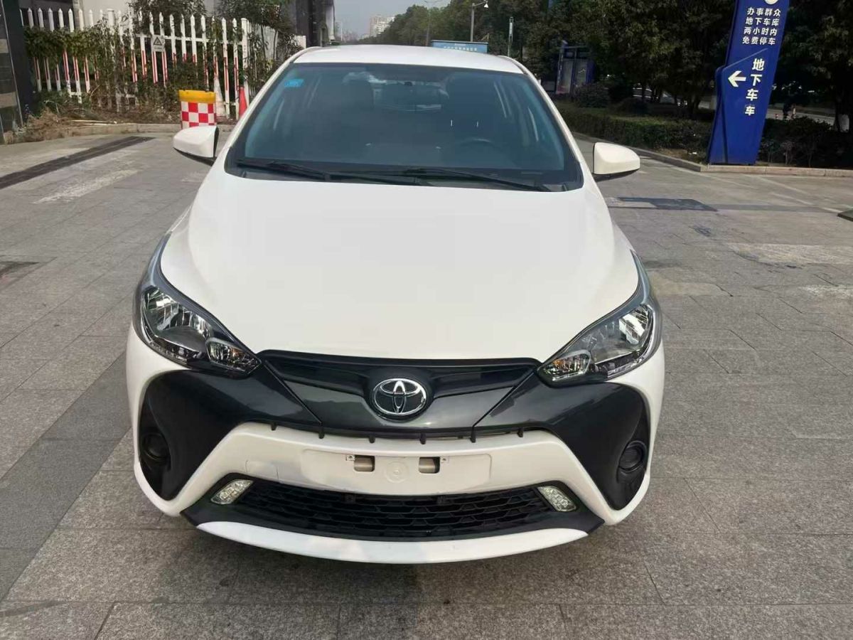 豐田 YARiS L 致享  2017款 1.5G CVT炫動(dòng)版圖片