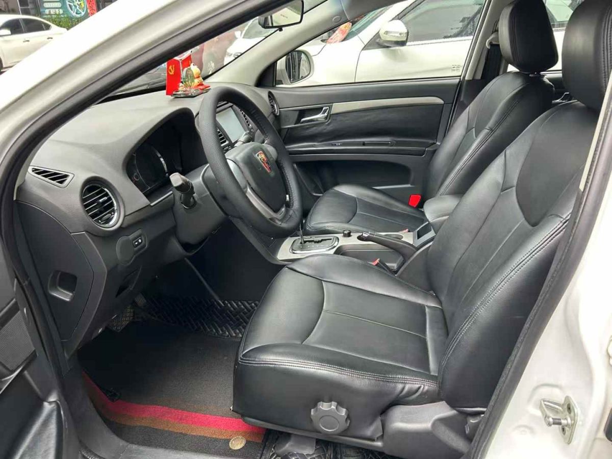 榮威 550  2013款 1.8 DVVT 啟悅版圖片