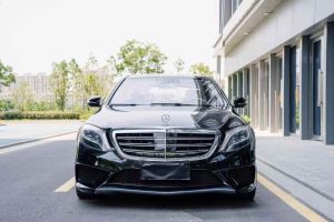 奔馳C級AMG 奔馳 AMG C 63 S