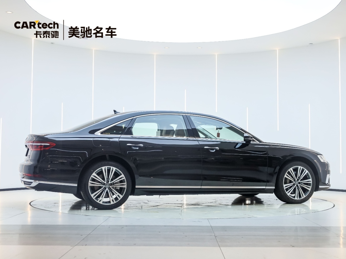 奧迪 奧迪A8  2019款 A8L 55 TFSI quattro 尊貴型圖片