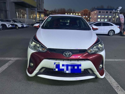 2018年6月 豐田 YARiS L 致炫 1.5E CVT冠軍限量版圖片