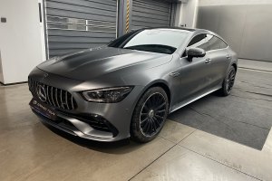 奔驰AMG GT 奔驰 AMG GT 50 四门跑车