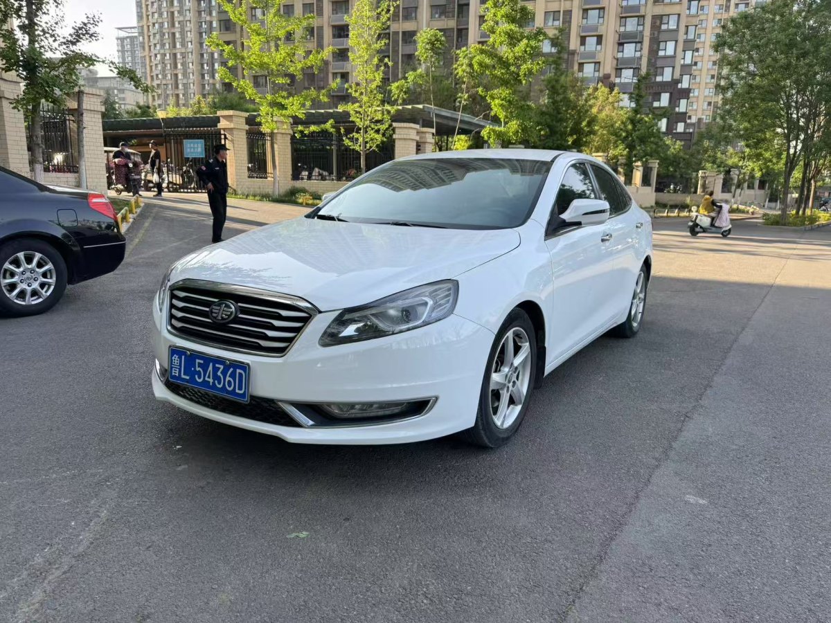 奔騰 B70  2014款 2.0 舒適型圖片