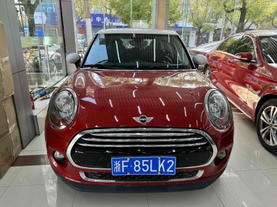 2015年6月 MINI MINI 1.5T COOPER 冰藍(lán)色限量版圖片