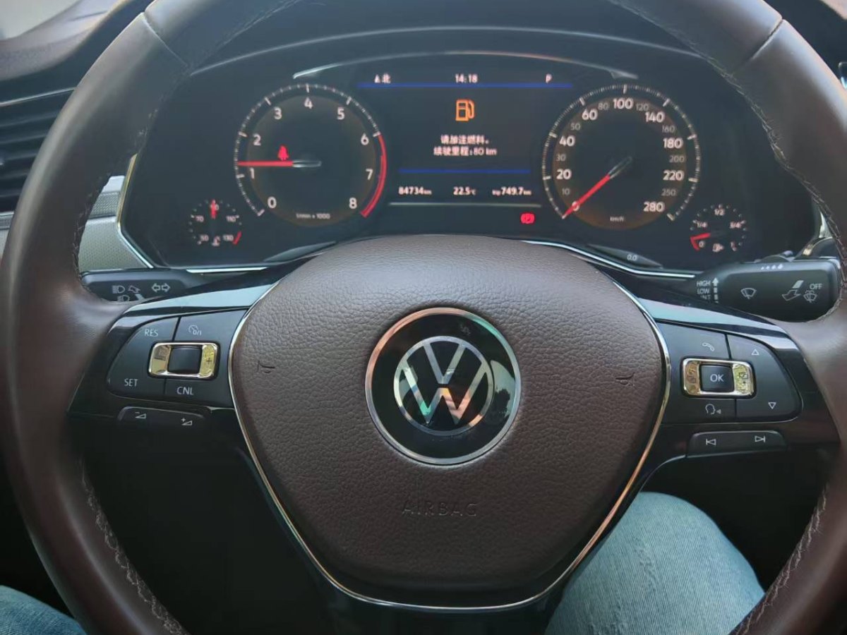 大眾 輝昂  2021款 380TSI 豪華版圖片