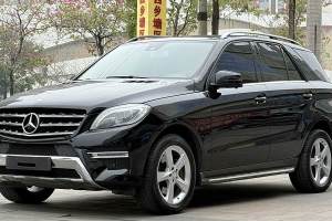 奔馳M級 奔馳 ML 320 4MATIC