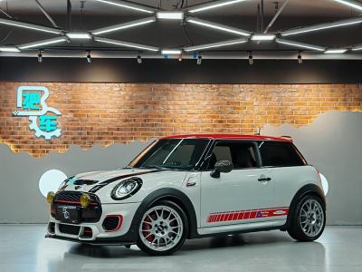 2018年11月 MINI JCW 2.0T JOHN COOPER WORKS ALL-IN圖片